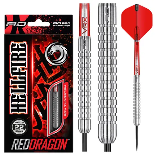Red Dragon Hell fire A