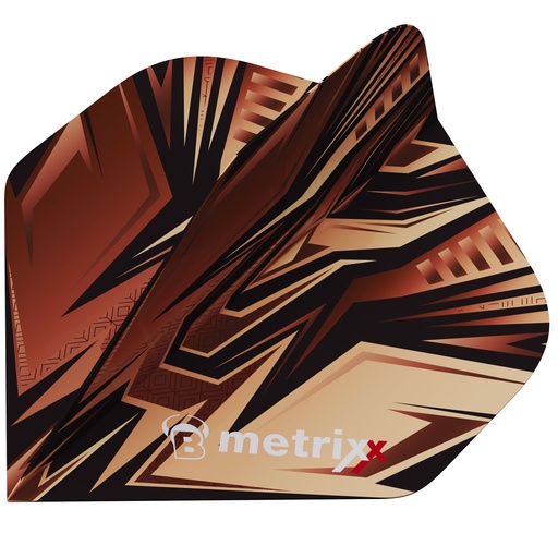 [50143] Bull's Metrixx Flights A-Std Adon