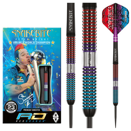 [RDD2551] Red Dragon Peter Wright Spirit