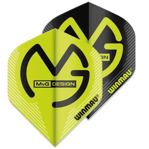 Winmau MvG mega standard
