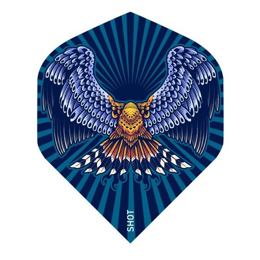 [SH-SF5450] Shot Birds of pey Kestrel flight No.2