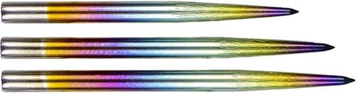 Bull's steel rainbow points