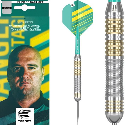 [TA-170016] Target Rob Cross brass