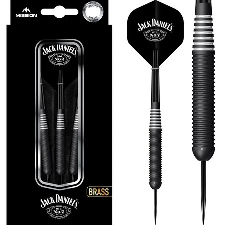 [CHD7009] Mission Jack Daniels Old No7 Electro brass