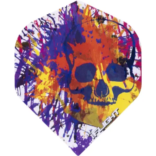 [F1132] Designa iFlight Grafitti skull