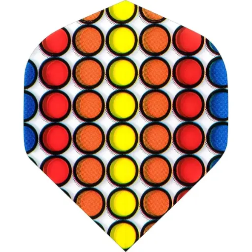 [F0757] Designa Poly metronic multi balls