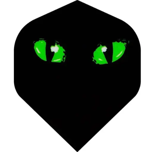 [F0044] Designa Metronic green eyes