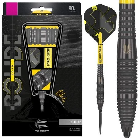 Target Bolide void 05