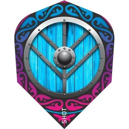 [SH-SF6614] Shot Viking shield maiden No.6