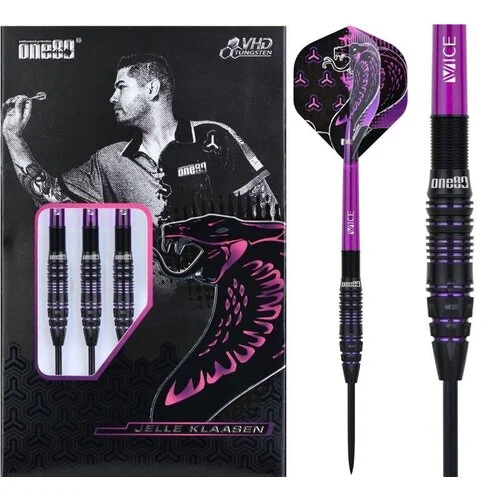 One80 Jelle Klaasen VHD