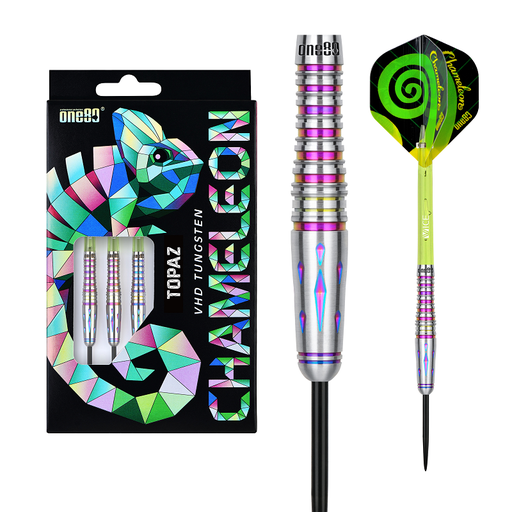 [9351] One80 Chameleon topaz
