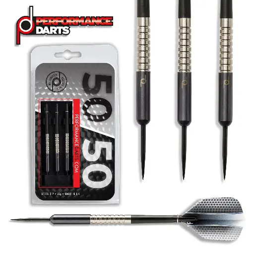 [50/5024] Performance darts 50/50