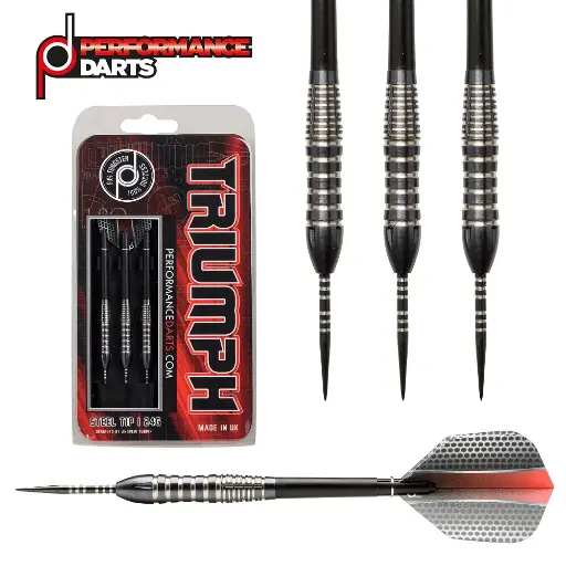 [TRIU24] Performance darts Triumph