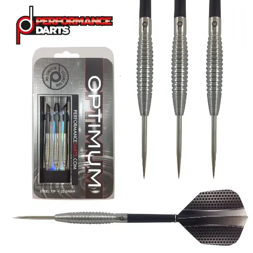 Performance darts Optimum