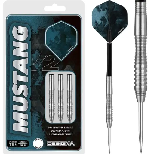 [RSD1042] Designa Mustang V2