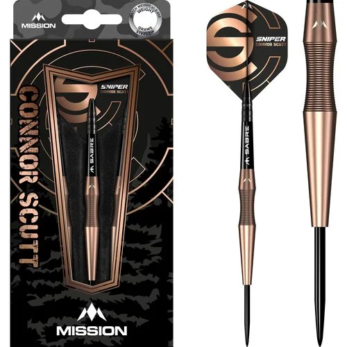 Mission Connor Scutt V2