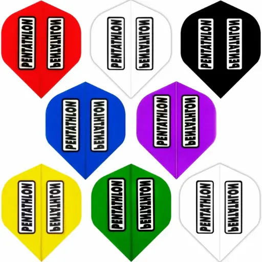 Pentathlon Colours clear window 100 - extra strong