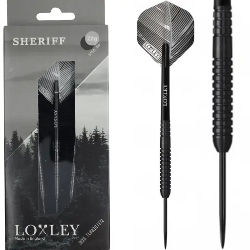 Loxley Sheriff
