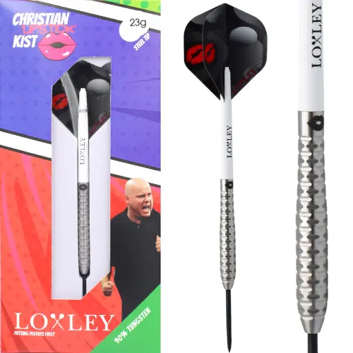 Loxley Christian Kist Lipstick edition