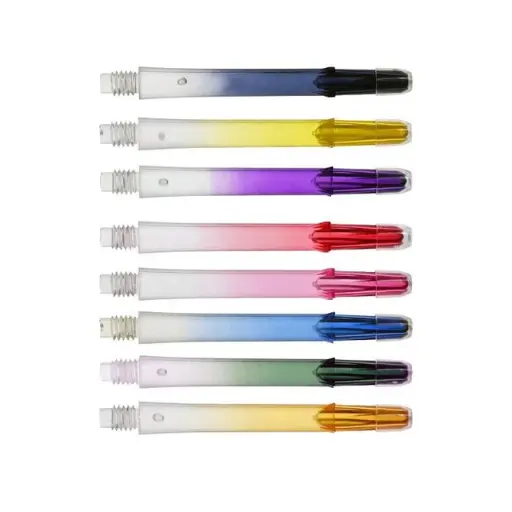L-Style L-Shafts Gradient N9 locked straight