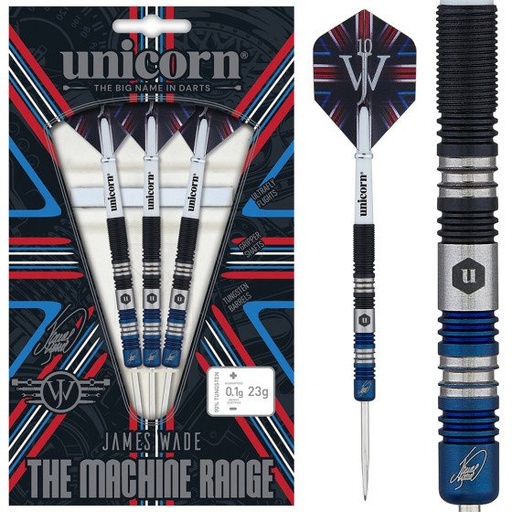 [UN-29239] Unicorn James Wade Two-tone