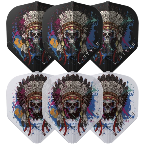 L-Style EZ L1 chief skull