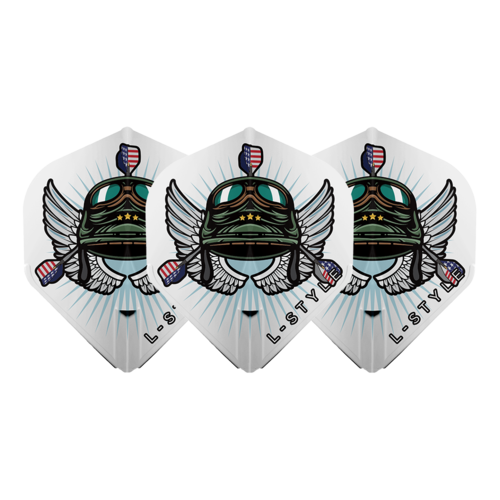 [sL1EZLeonard Gates v3- WH] L-Style EZ L1 Leonard Gates v3