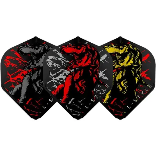 [sL1EZMichi Unterbuc hner v3- BK] L-Style EZ L1 Michi Unterbuchner v3