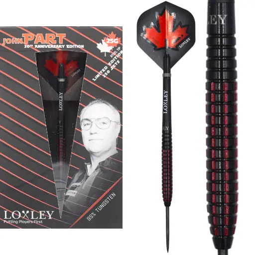 Loxley John Part 30th anniversary limited edition