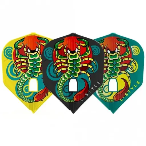 [sL3PROKA MIDetaHed man V3 MIX] L-Style Pro L3 Kami Deta Hedman v3