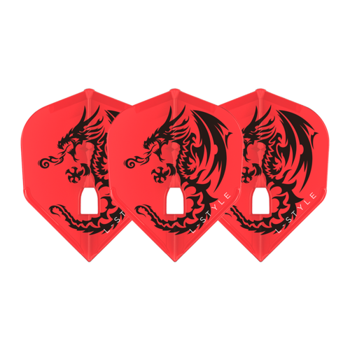 [sL3PRONeil Duff v1-RED] L-Style Pro L3 Neil Duff v1