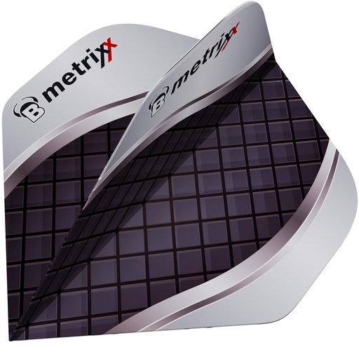 Bull's Metrixx flights std 6-pack