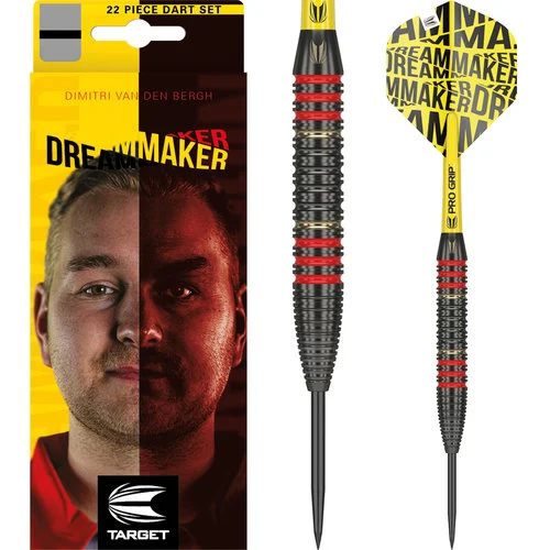 [TA-170007] Target Dimitri Van den Bergh brass