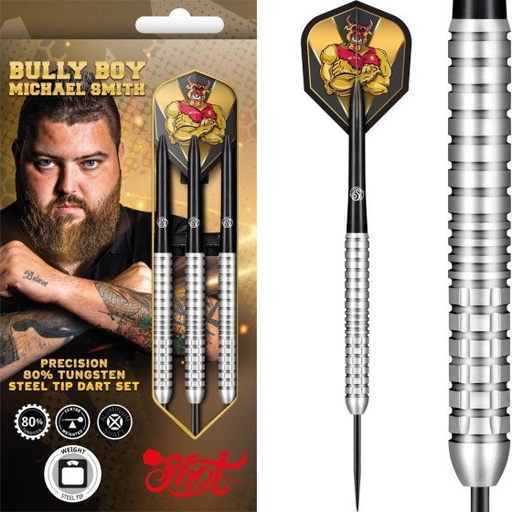 Shot Michael Smith Precision