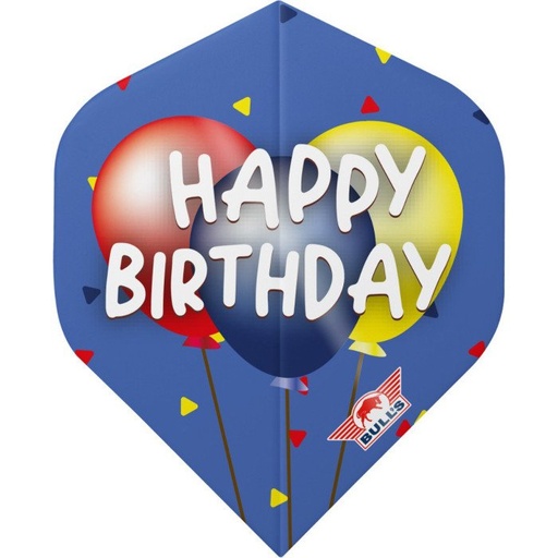 [BU-50894] Bull's Design 100 Birthday