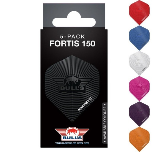 Bull's Fortis 150 5-pack